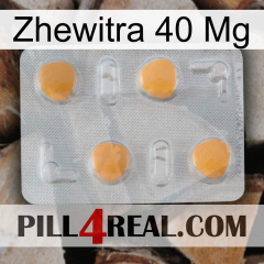 Zhewitra 40Mg 24